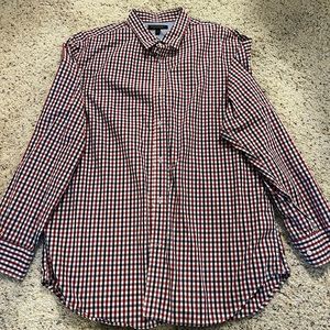 Banana Republic button up